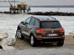Volkswagen Touareg V8 TDi 2010 года